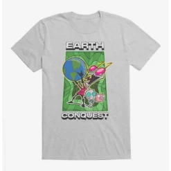 Wholesale 🧨 Invader Zim Conquest T-Shirt 🌟 -Invader Zim shop 17638308 hi