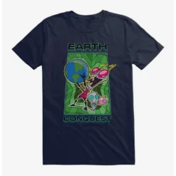 Wholesale 🧨 Invader Zim Conquest T-Shirt 🌟 -Invader Zim shop 17638317 hi