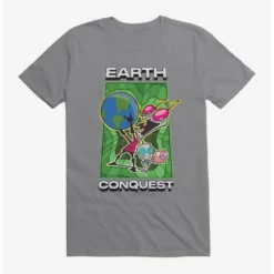 Wholesale 🧨 Invader Zim Conquest T-Shirt 🌟 -Invader Zim shop 17638326 hi