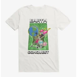 Wholesale 𧨠Invader Zim Conquest T-Shirt π