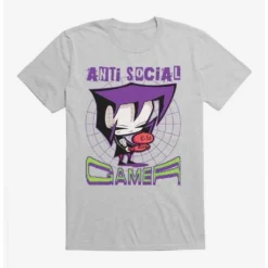 Cheap 💯 Invader Zim Gamer T-Shirt 💯 -Invader Zim shop 17638380 hi