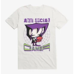 Cheap 💯 Invader Zim Gamer T-Shirt 💯 -Invader Zim shop 17638416 hi