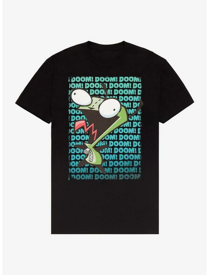 Budget β Invader Zim GIR Doom T-Shirt π₯° 1 Budget β Invader Zim GIR Doom T-Shirt π₯°