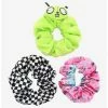 Best Sale 👏 Invader Zim Girl Plush Scrunchie Set 👏