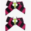 Best reviews of 😉 Invader Zim GIR Stripe Hair Bow Set ⌛