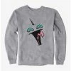 Coupon 🎉 Invader Zim Big Face Laughing Sweatshirt ⭐
