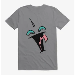 Best Sale 👏 Invader Zim Big Face Laughing T-Shirt ⌛