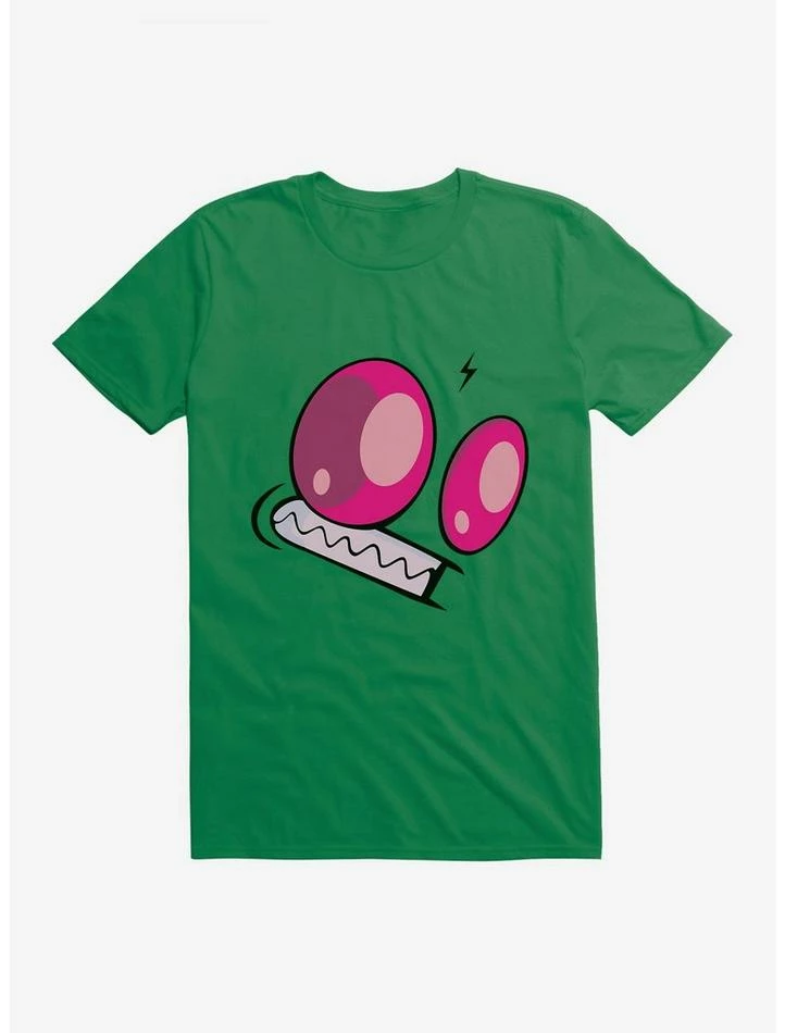 Cheapest π Invader Zim Big Face Scared T-Shirt π 1 Cheapest π Invader Zim Big Face Scared T-Shirt π