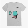 Promo 🔔 Invader Zim Big Face Screaming T-Shirt 🌟