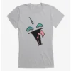 Flash Sale 🧨 Invader Zim Big Face Laughing 🔔 Girls T-Shirt ✨