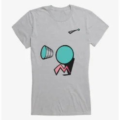 Wholesale ✨ Invader Zim Big Face Screaming Girls T-Shirt 💯