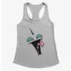 Discount ⭐ Invader Zim Big Face Laughing 🤩 Girls Tank ⌛