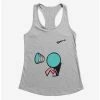 Buy ⌛ Invader Zim Big Face Screaming 🎉 Girls Tank 🧨