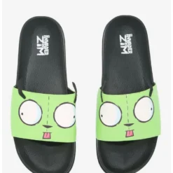 Wholesale 😀 Invader Zim GIR 3D Slides 🧨 -Invader Zim shop 18533113 av2