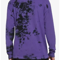 Best Sale 👍 Invader Zim GIR & Zim Purple Wash Long-Sleeve T-Shirt ✔️ -Invader Zim shop 18623977 av2