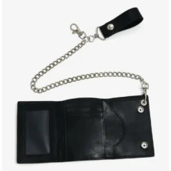 Outlet 🥰 Invader Zim GIR Split Trifold Chain Wallet ✨ -Invader Zim shop 18706229 av3