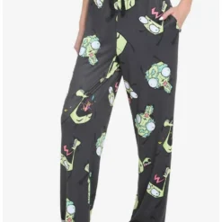 Outlet π Invader Zim GIR Pajama Pants β