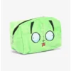 Best Pirce 😀 Invader Zim GIR Makeup Bag ⌛