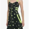 Discount ✔️ Invader Zim GIR Zipper Dress 🌟
