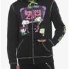 Buy 🧨 Invader Zim Characters Hoodie ❤️