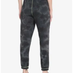 Coupon ⭐ Invader Zim Doom Destroy Dark Wash Girls Sweatpants 👏 -Invader Zim shop 19201012 av2