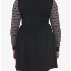 Budget 😉 Invader Zim Gaz Cosplay Dress Plus Size 👏 -Invader Zim shop 19235062 av2