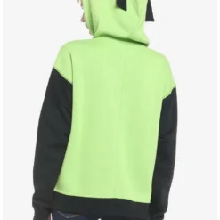 Deals ⌛ Invader Zim GIR Cosplay 🧨 Girls Hoodie 🌟 -Invader Zim shop 19235943 av2