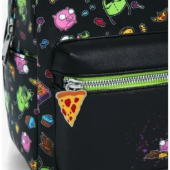 Discount βοΈ Invader Zim GIR Snacks Mini π Backpack β 8 Discount βοΈ Invader Zim GIR Snacks Mini π Backpack β -Invader Zim shop 19531401 av3