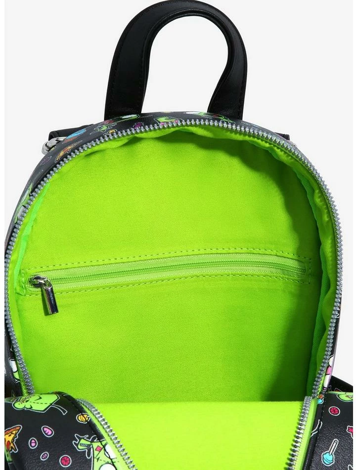 Discount βοΈ Invader Zim GIR Snacks Mini π Backpack β 5 Discount βοΈ Invader Zim GIR Snacks Mini π Backpack β - Image 5