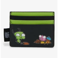 Flash Sale π Invader Zim GIR Snacks Cardholder β€οΈ
