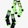 Best reviews of 🛒 Invader Zim Duo Crew 😀 Socks 2 Pair ✔️