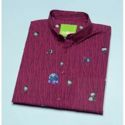 Cheapest ❤️ RSVLTS Invader Zim The Nightmare Begins KUNUFLEX Short Sleeve ✨ Shirt ⌛ 7 Cheapest ❤️ RSVLTS Invader Zim The Nightmare Begins KUNUFLEX Short Sleeve ✨ Shirt ⌛ -Invader Zim shop 19614928 av2