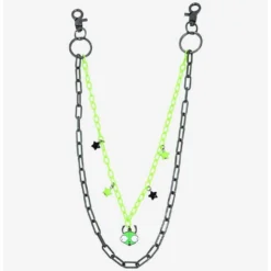Hot Sale 😍 Invader Zim GIR Wallet Chain 😀