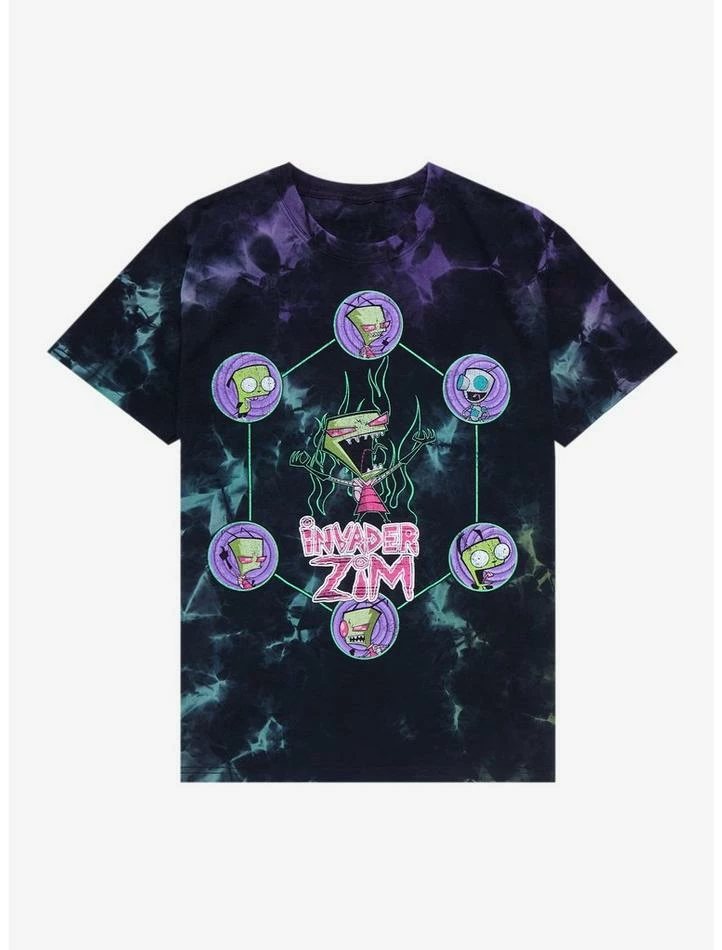 Best reviews of π Invader Zim GIR Evil Flame Dark Tie-Dye Boyfriend Fit Girls T-Shirt β€οΈ 1 Best reviews of π Invader Zim GIR Evil Flame Dark Tie-Dye Boyfriend Fit Girls T-Shirt β€οΈ