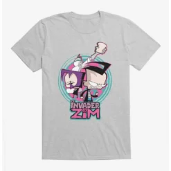 Best reviews of 🎉 Invader Zim Gaz, Dib & Professor Membrane T-Shirt ❤️