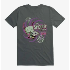 Outlet 🤩 Invader Zim It's Spooky Season T-Shirt ✨ -Invader Zim shop 20156050 hi