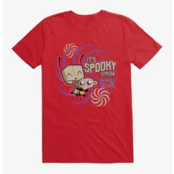 Outlet 🤩 Invader Zim It's Spooky Season T-Shirt ✨ -Invader Zim shop 20156077 hi