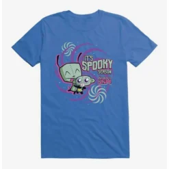 Outlet 🤩 Invader Zim It's Spooky Season T-Shirt ✨ -Invader Zim shop 20156086 hi