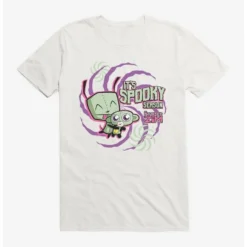 Outlet 🤩 Invader Zim It's Spooky Season T-Shirt ✨ -Invader Zim shop 20156113 hi