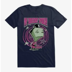 Deals ⌛ Invader Zim My Squeedily Spooch T-Shirt 💯 -Invader Zim shop 20156149 hi