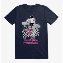 Wholesale π Invader Zim Subjugate The Humans T-Shirt π