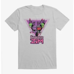 Best Pirce 💯 Invader Zim The Almighty Tallest T-Shirt ⭐ -Invader Zim shop 20156302 hi
