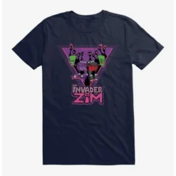 Best Pirce 💯 Invader Zim The Almighty Tallest T-Shirt ⭐ -Invader Zim shop 20156311 hi