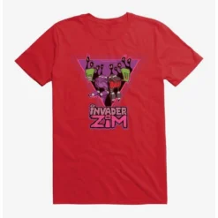 Best Pirce 💯 Invader Zim The Almighty Tallest T-Shirt ⭐ -Invader Zim shop 20156320 hi