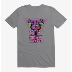 Best Pirce 💯 Invader Zim The Almighty Tallest T-Shirt ⭐ -Invader Zim shop 20156338 hi
