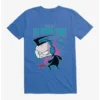 Buy ❤️ Invader Zim Wrong Planet To Land On T-Shirt 😀