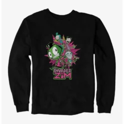 Hot Sale π€© Invader Zim GIR & Roboparents Sweatshirt π― 13 Hot Sale π€© Invader Zim GIR & Roboparents Sweatshirt π― -Invader Zim shop 20156630 hi