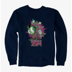 Hot Sale π€© Invader Zim GIR & Roboparents Sweatshirt π― 11 Hot Sale π€© Invader Zim GIR & Roboparents Sweatshirt π― -Invader Zim shop 20156651 hi