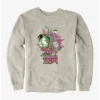 Hot Sale 🤩 Invader Zim GIR & Roboparents Sweatshirt 💯
