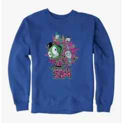 Hot Sale π€© Invader Zim GIR & Roboparents Sweatshirt π― 12 Hot Sale π€© Invader Zim GIR & Roboparents Sweatshirt π― -Invader Zim shop 20156666 hi